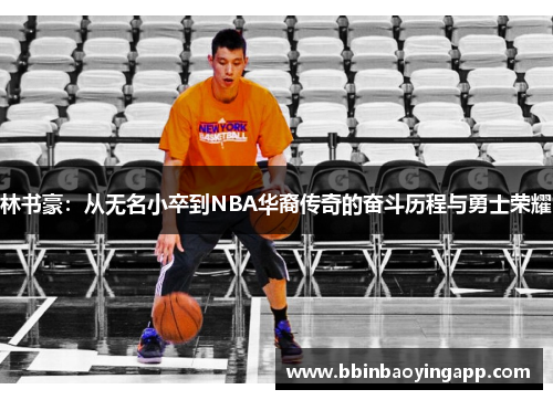 林书豪：从无名小卒到NBA华裔传奇的奋斗历程与勇士荣耀